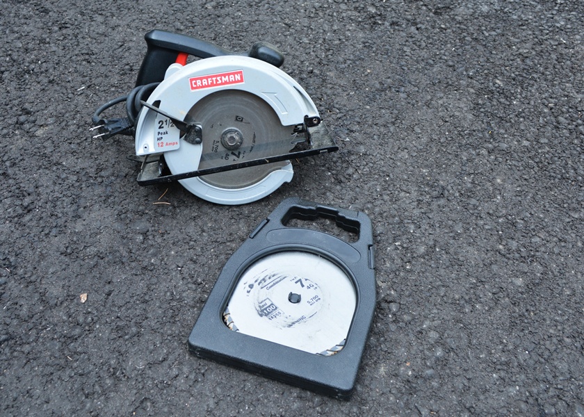 Craftsman Circular Saw Model 315