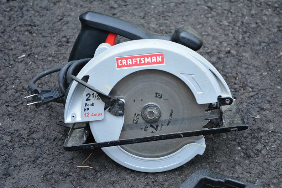 Craftsman Circular Saw Model 315