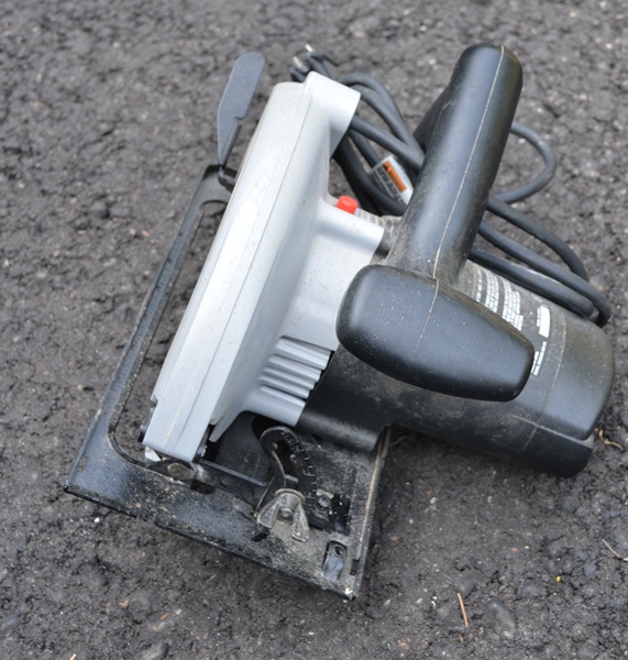 Craftsman Circular Saw Model 315