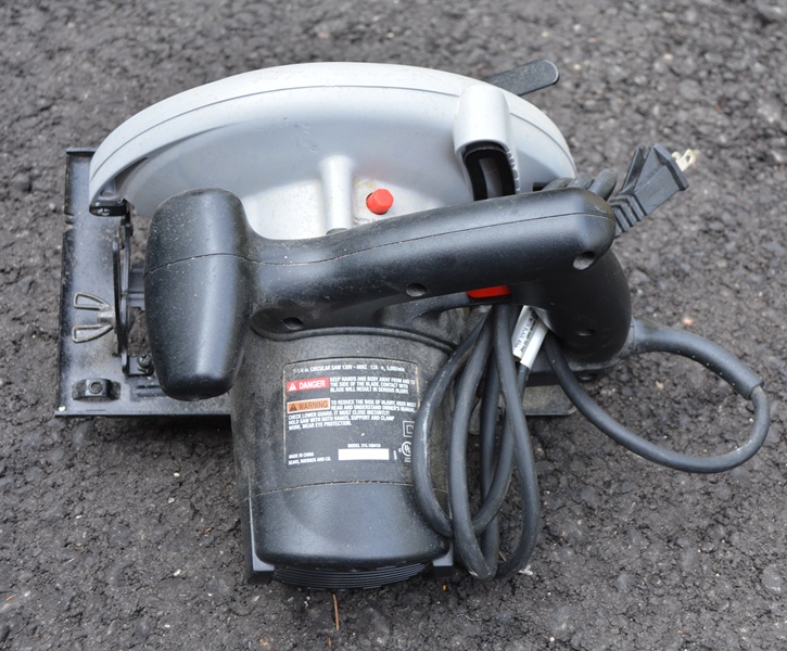 Craftsman Circular Saw Model 315