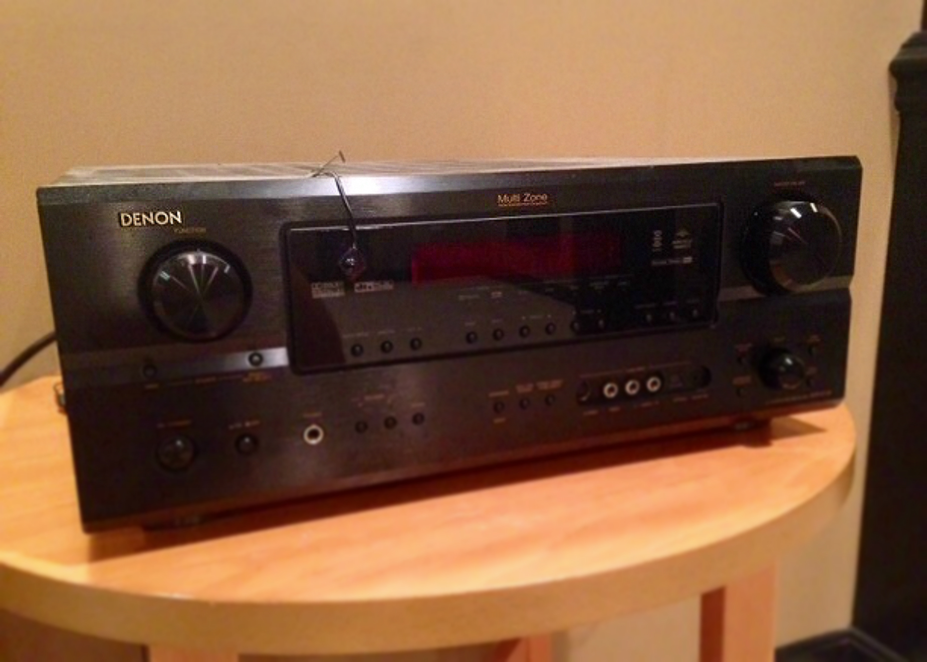 Denon AVR-2106 Home Theater Receiver