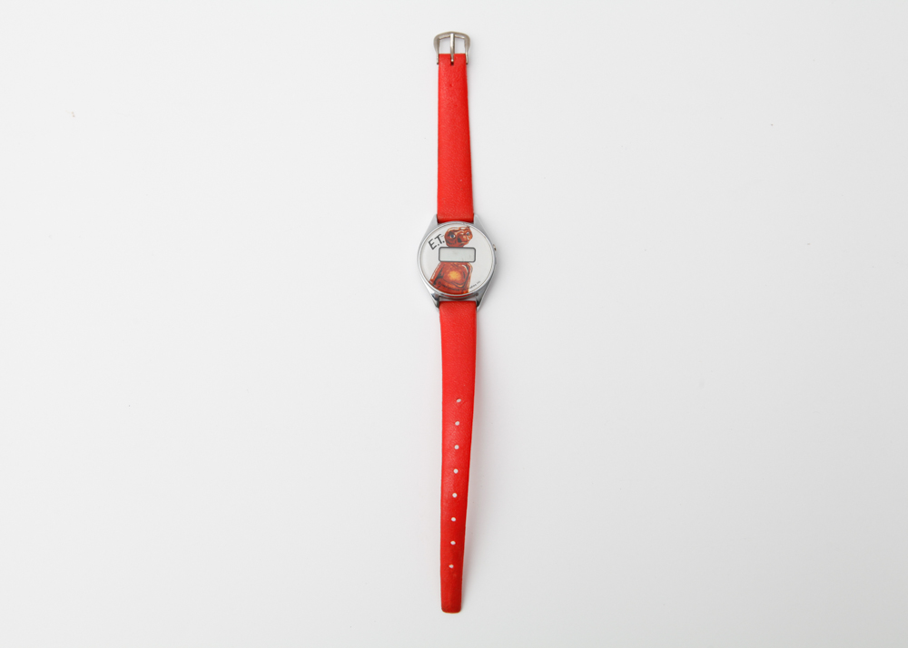 Vintage Collectible E.T. Watch