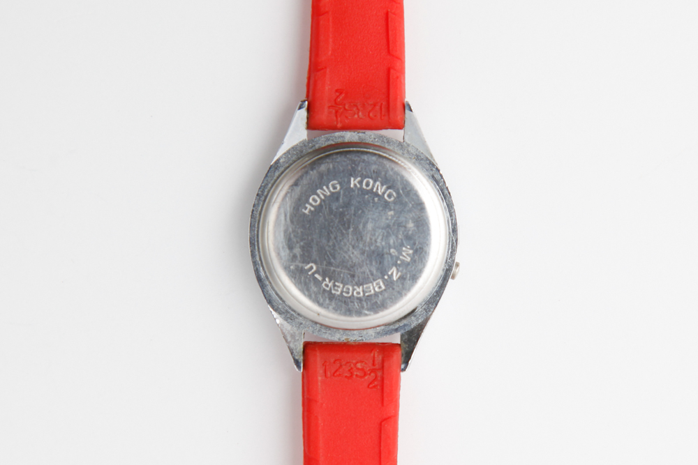 Vintage Collectible E.T. Watch