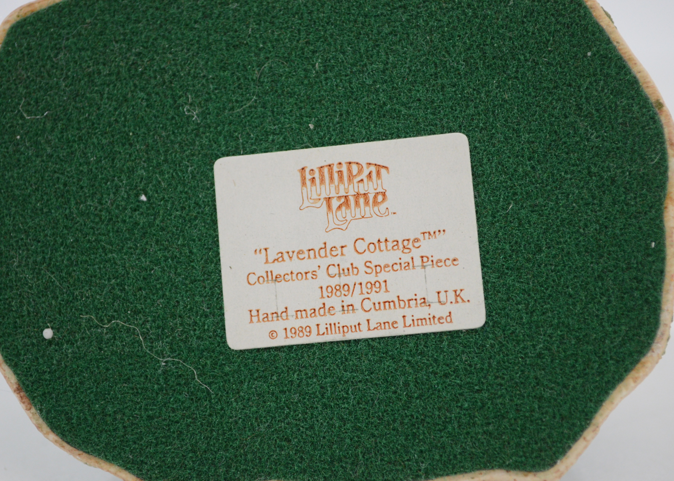 Large Assortment of Lilliput Lane Pieces