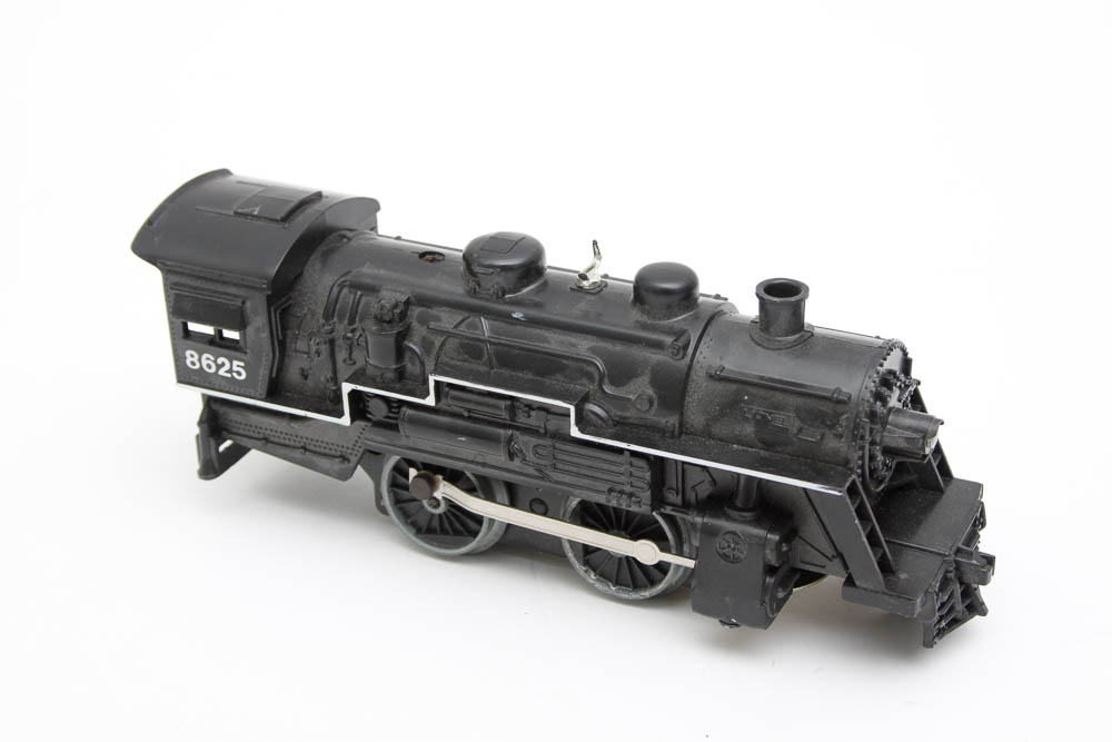 Vintage "Toy State" Train Set and Checkers set