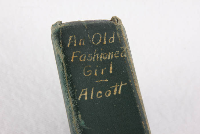 Vintage Hardcover Book Series