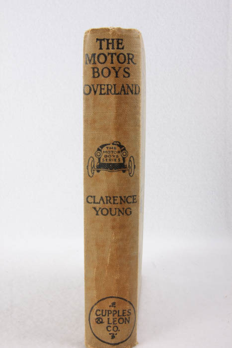 Vintage Hardcover Book Series