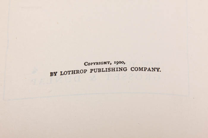 Vintage Hardcover Book Series