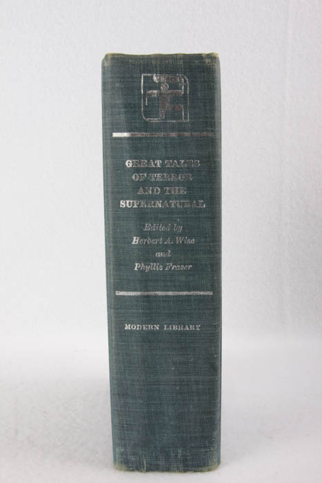 Vintage Hardcover Book Series