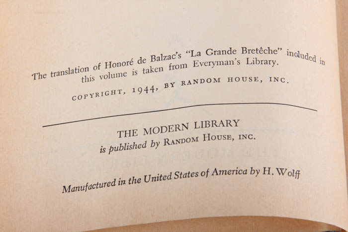 Vintage Hardcover Book Series