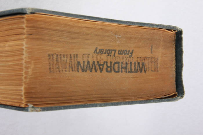 Vintage Hardcover Book Series