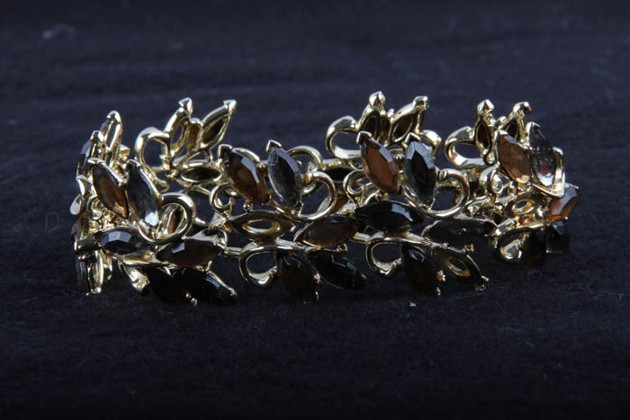 Gold Toned Bracelets