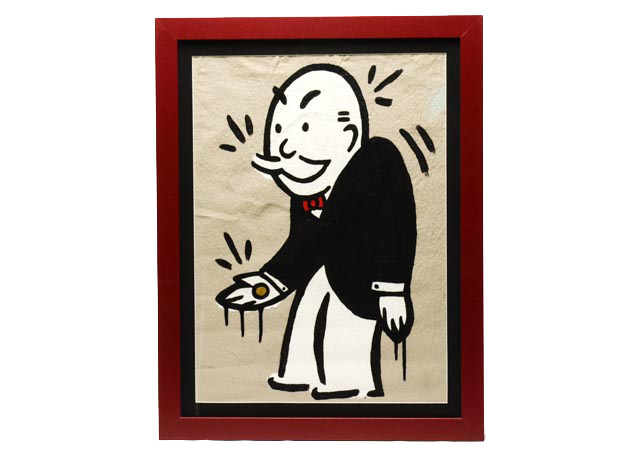 "Rich Uncle Pennybags" by Will Street