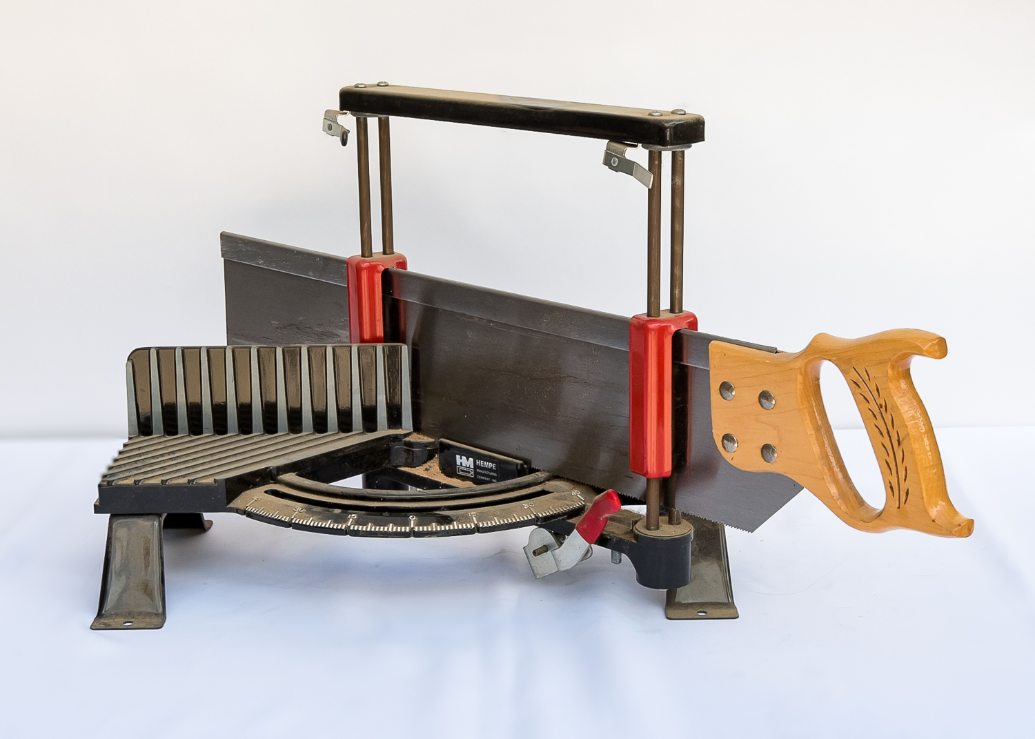 Hempe Manufactoring Miter Box