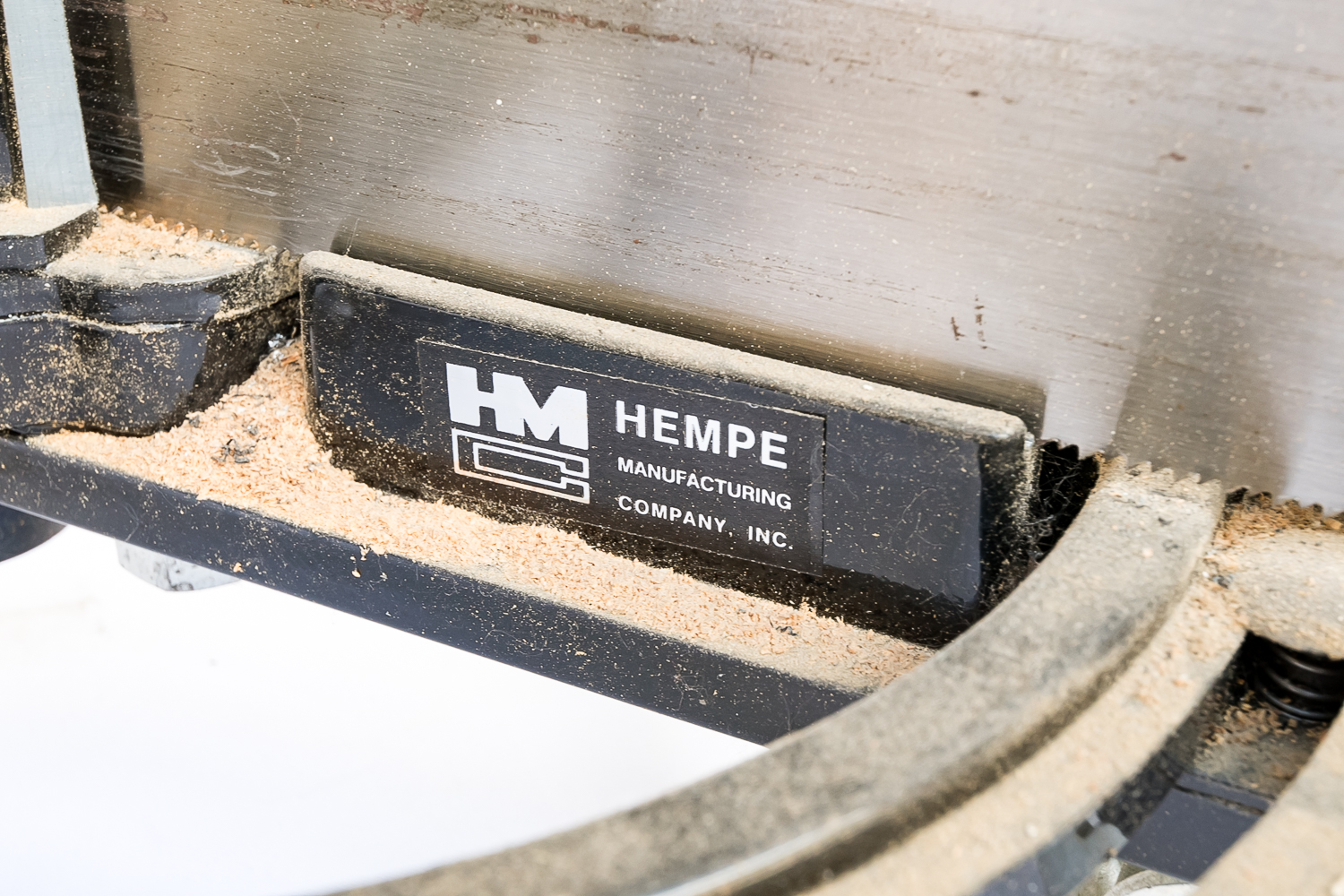 Hempe Manufactoring Miter Box