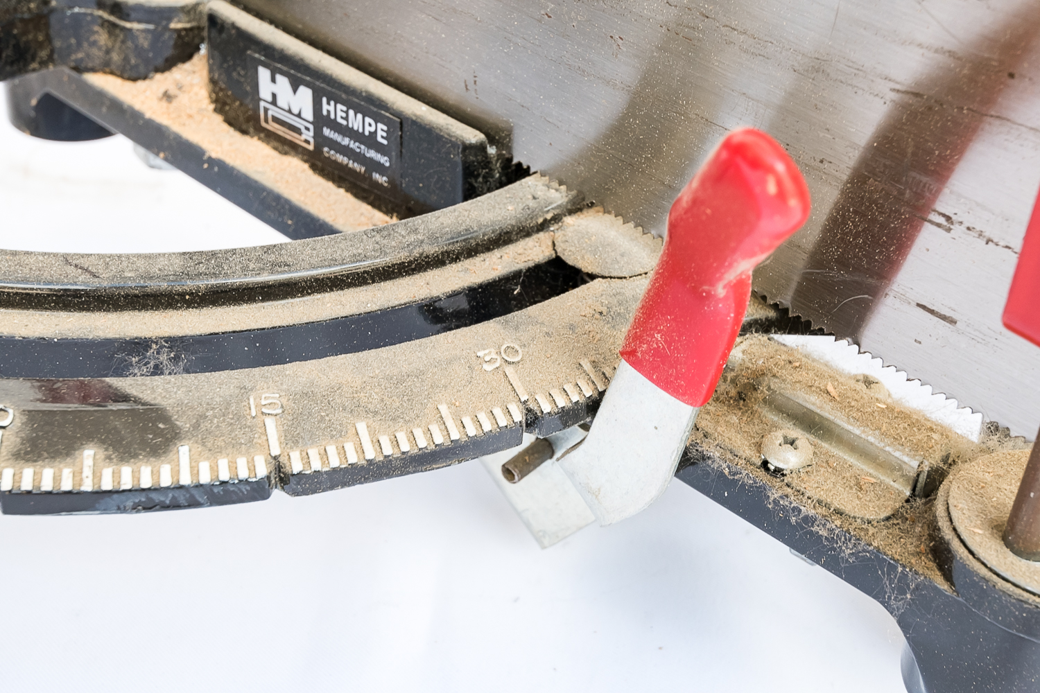 Hempe Manufactoring Miter Box