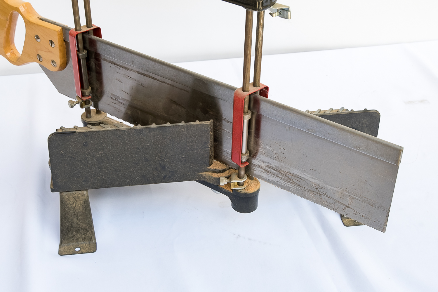 Hempe Manufactoring Miter Box