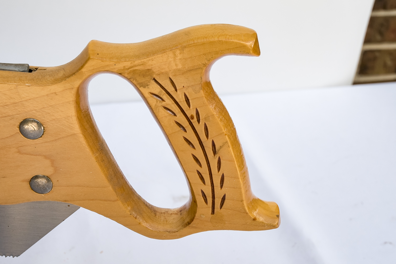 Hempe Manufactoring Miter Box