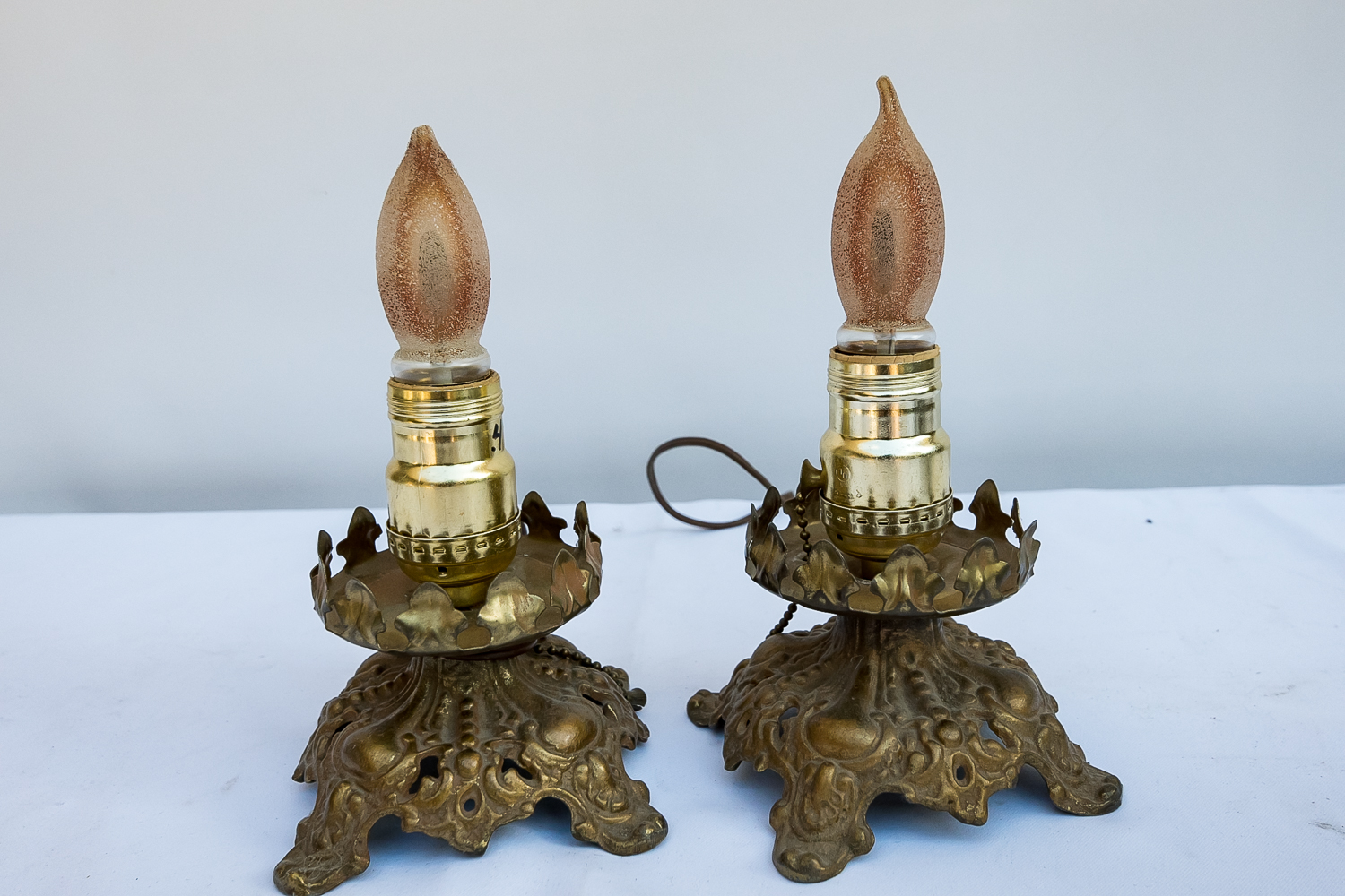 Brass and Metal Decor