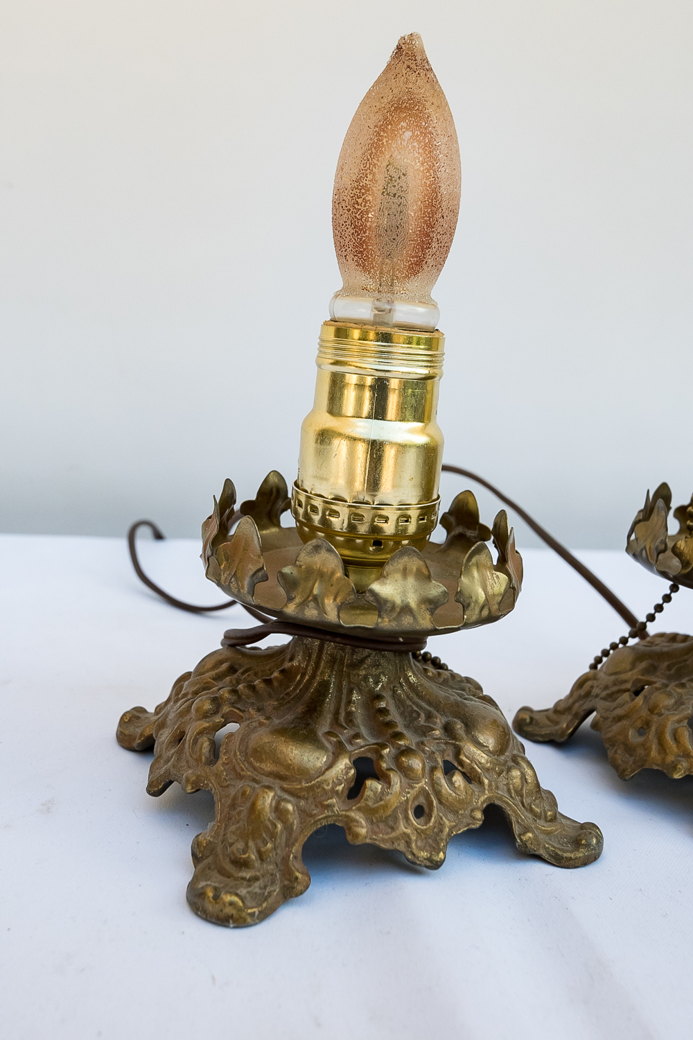 Brass and Metal Decor