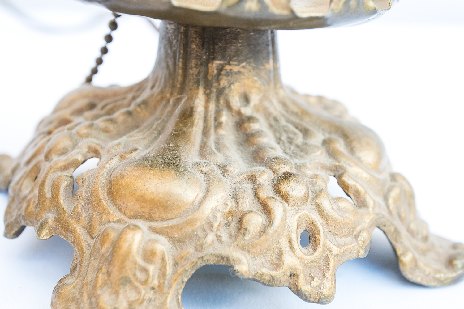 Brass and Metal Decor