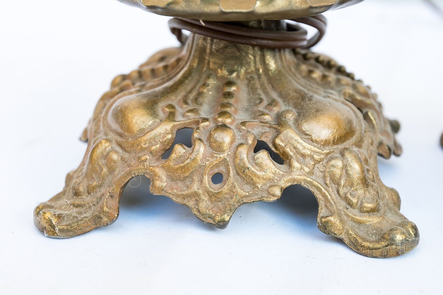 Brass and Metal Decor