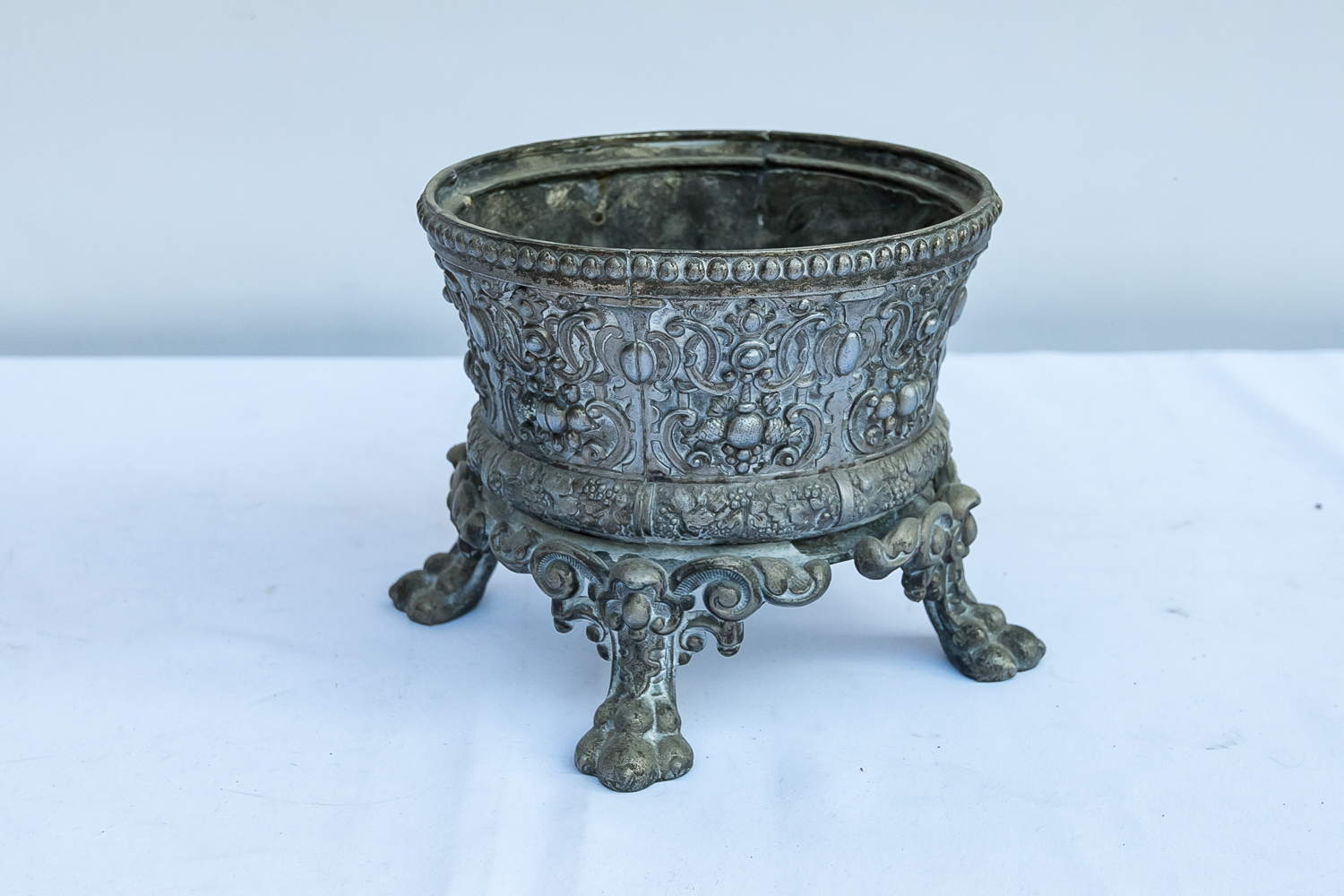 Brass and Metal Decor