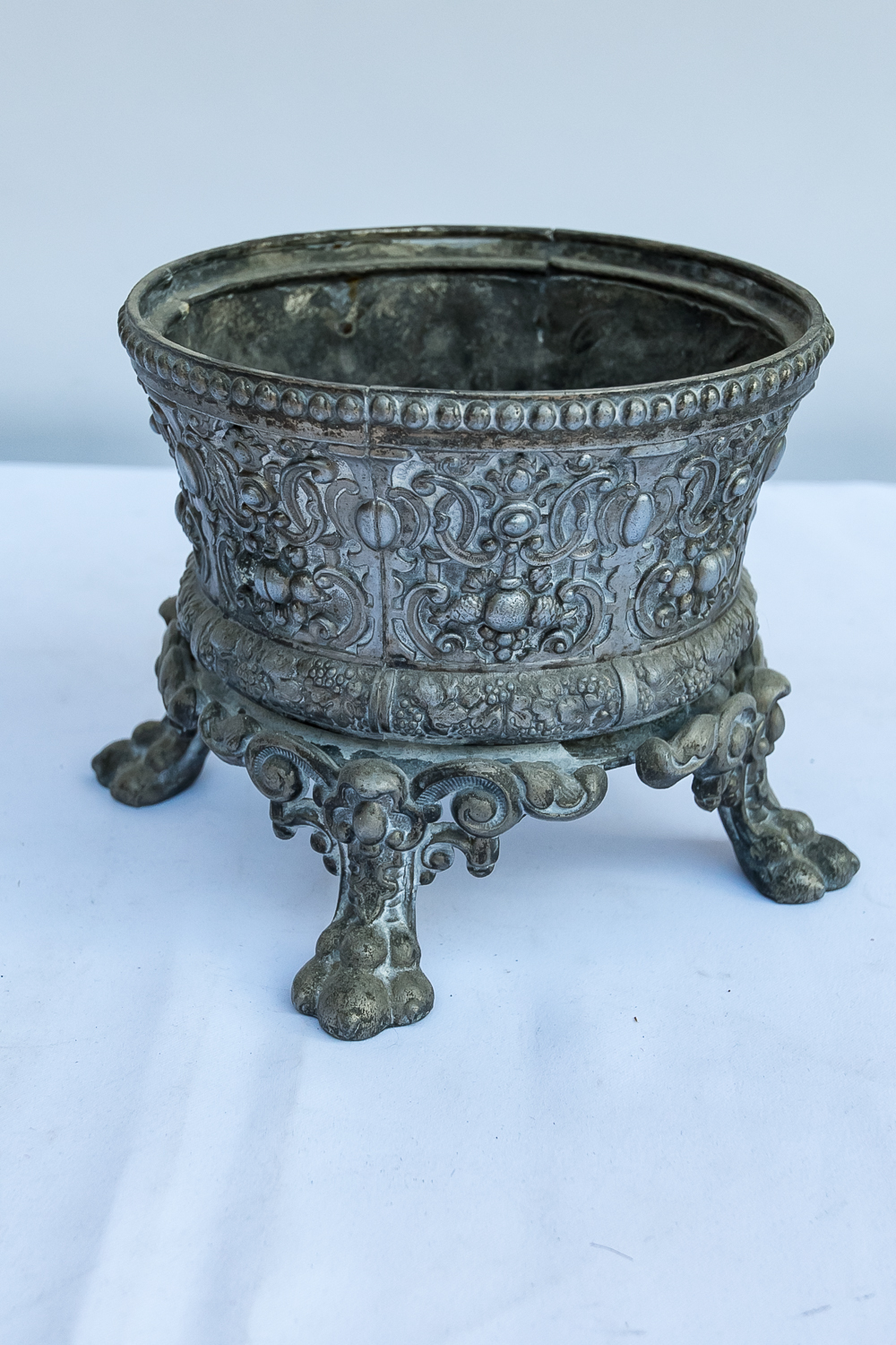 Brass and Metal Decor