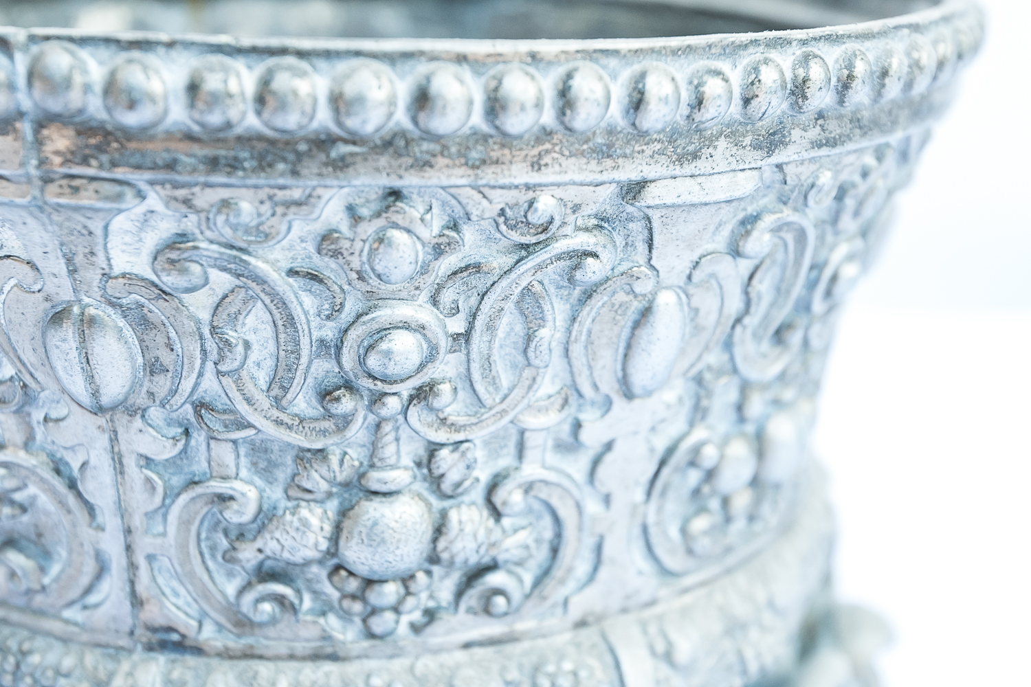 Brass and Metal Decor