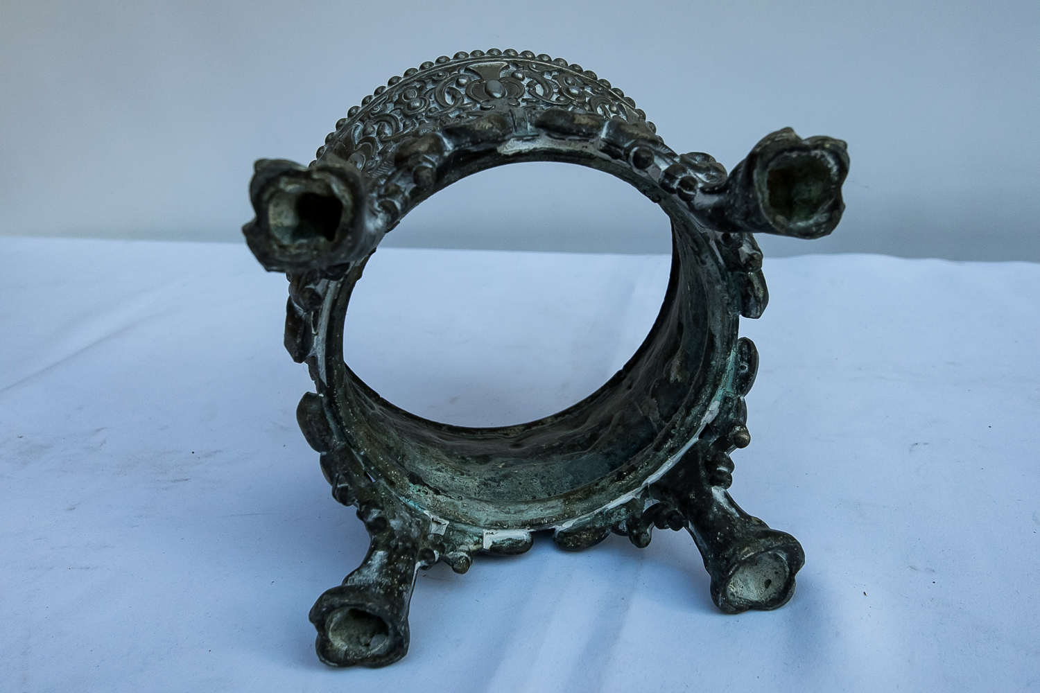 Brass and Metal Decor