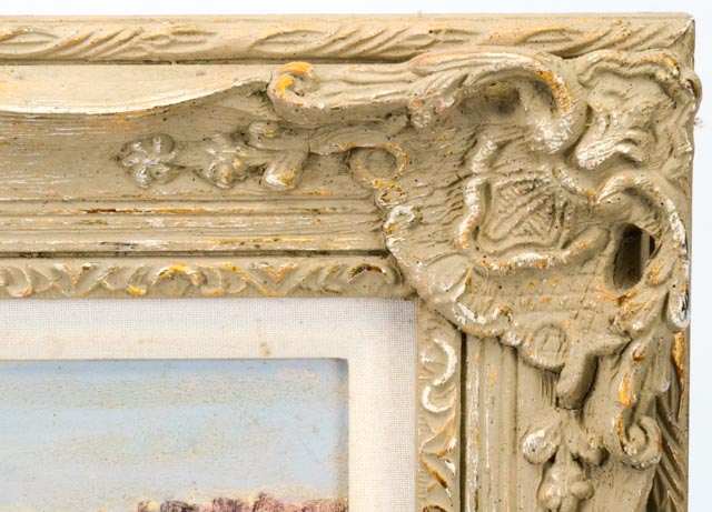 Alice Mongeau Original Oil on Board