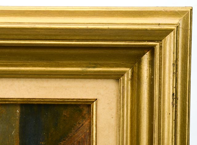 Original Oil on Board Painting