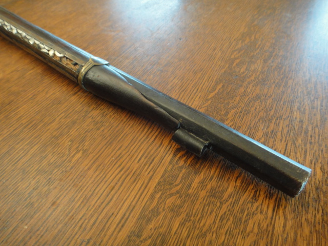 Circa 1850 Civil War Tower British Enfield Musket