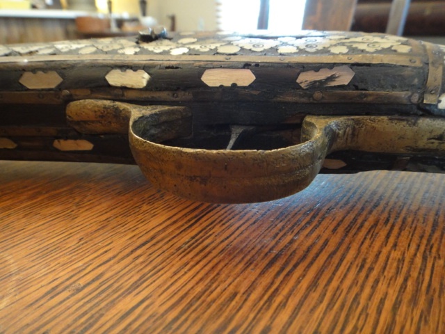 Circa 1850 Civil War Tower British Enfield Musket