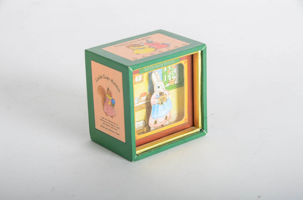 Children's Lullaby Theme Set