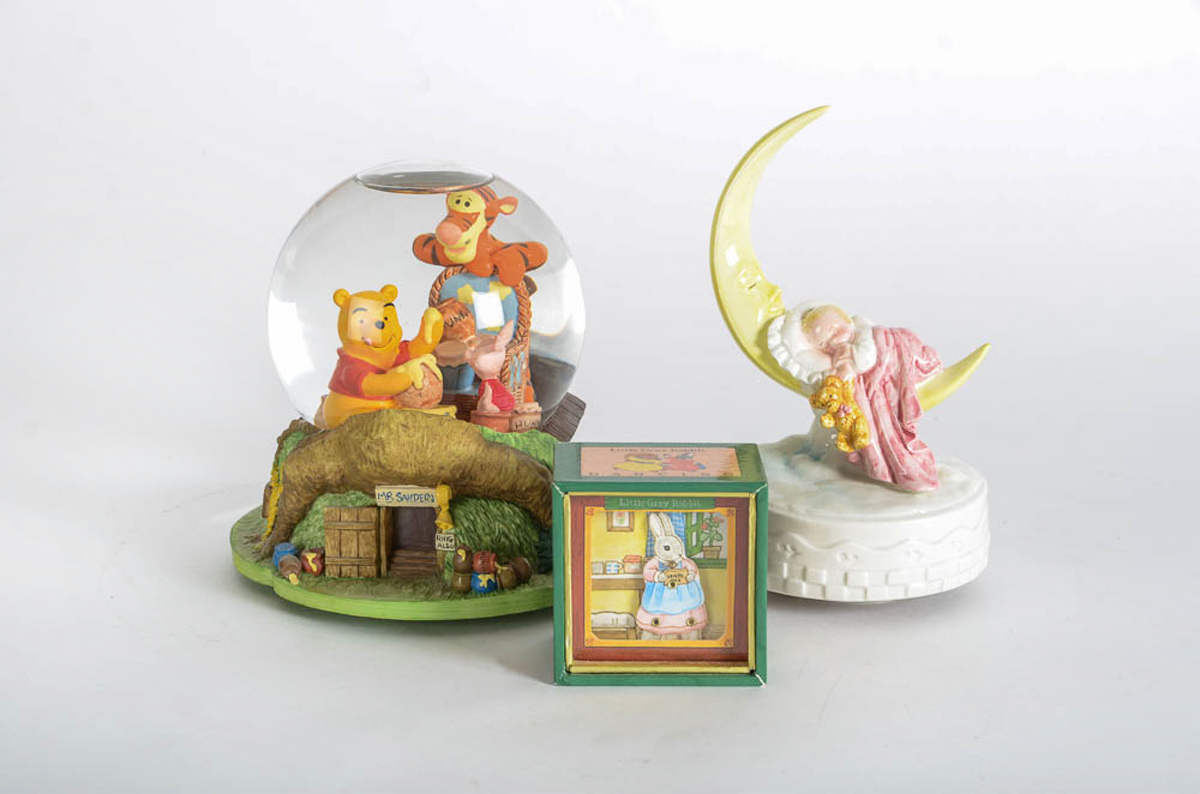 Children's Lullaby Theme Set