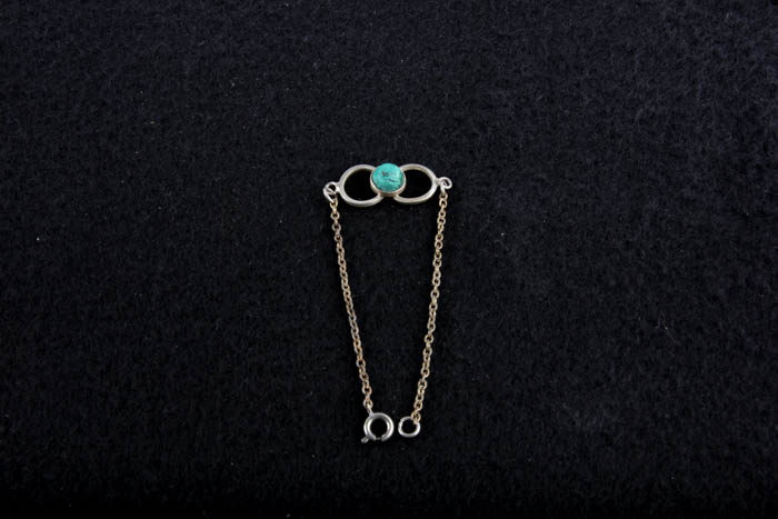 Israeli Turquiose Bracelet