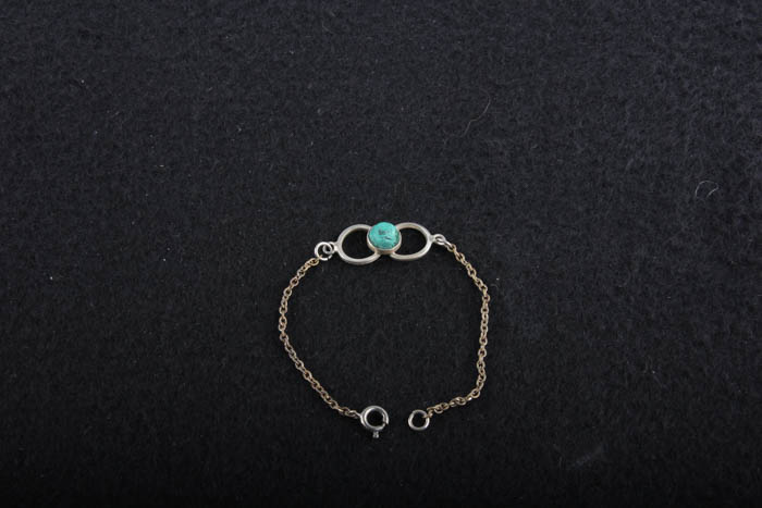 Israeli Turquiose Bracelet
