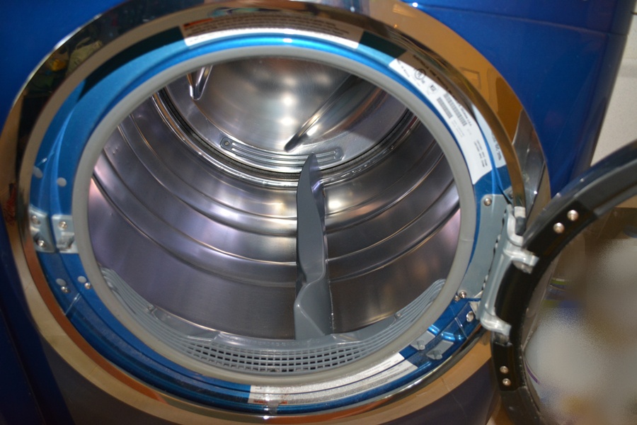 Electrolux IQ-Touch Washer and Dryer