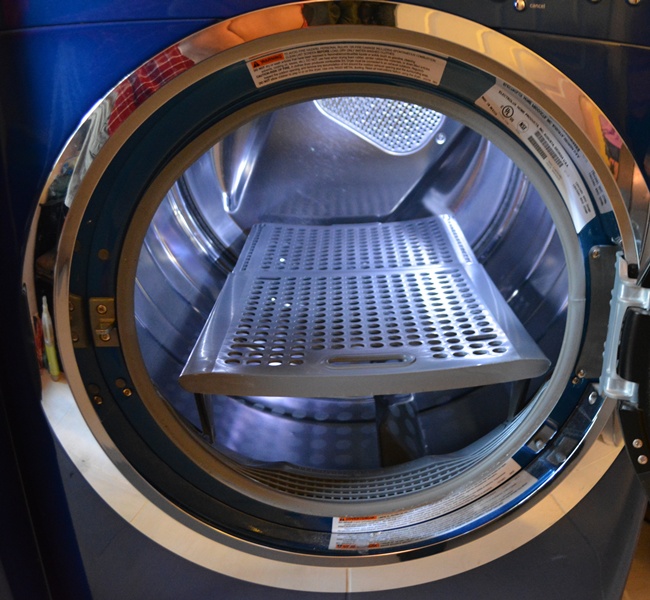 Electrolux IQ-Touch Washer and Dryer