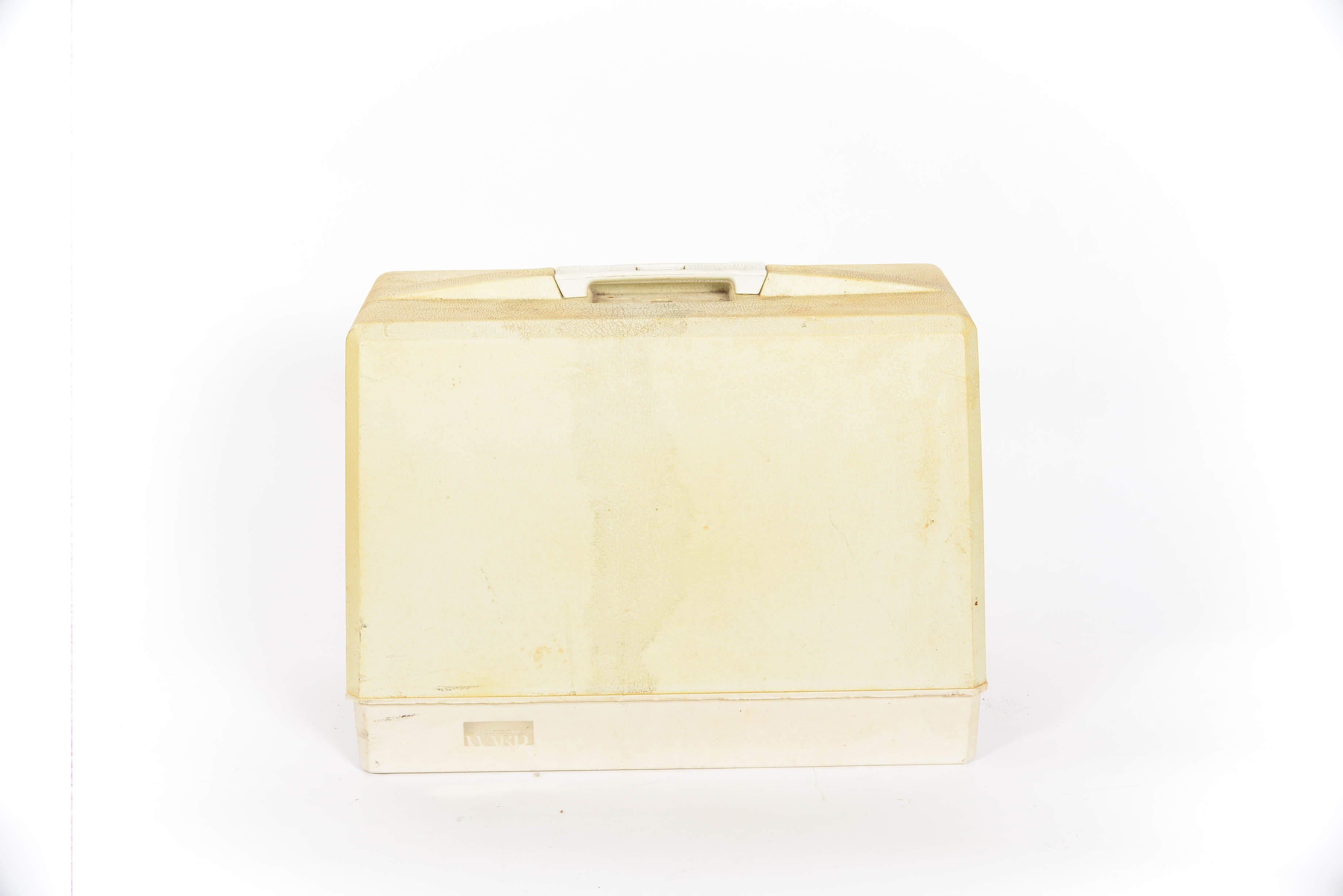 Vintage Montgomery Ward Sewing Machine