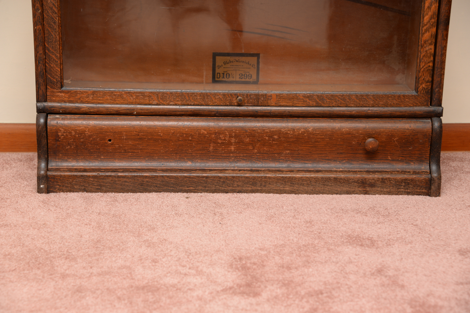 Globe-Wernicke Co. Barrister Bookcases
