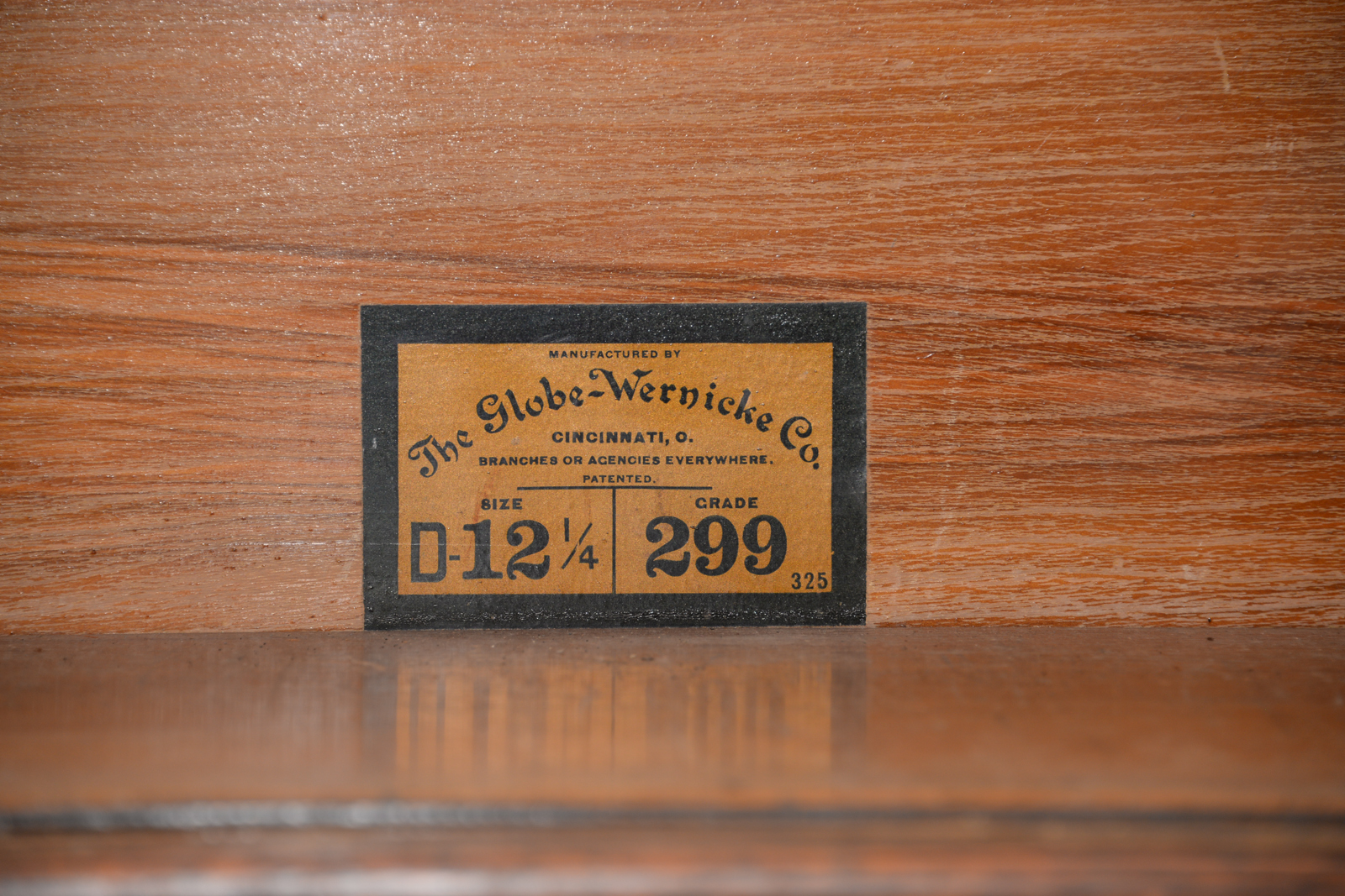 Globe-Wernicke Co. Barrister Bookcases
