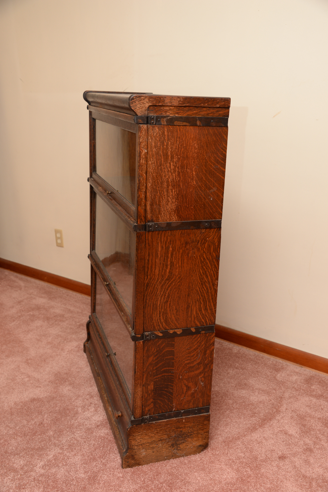 Globe-Wernicke Co. Barrister Bookcases