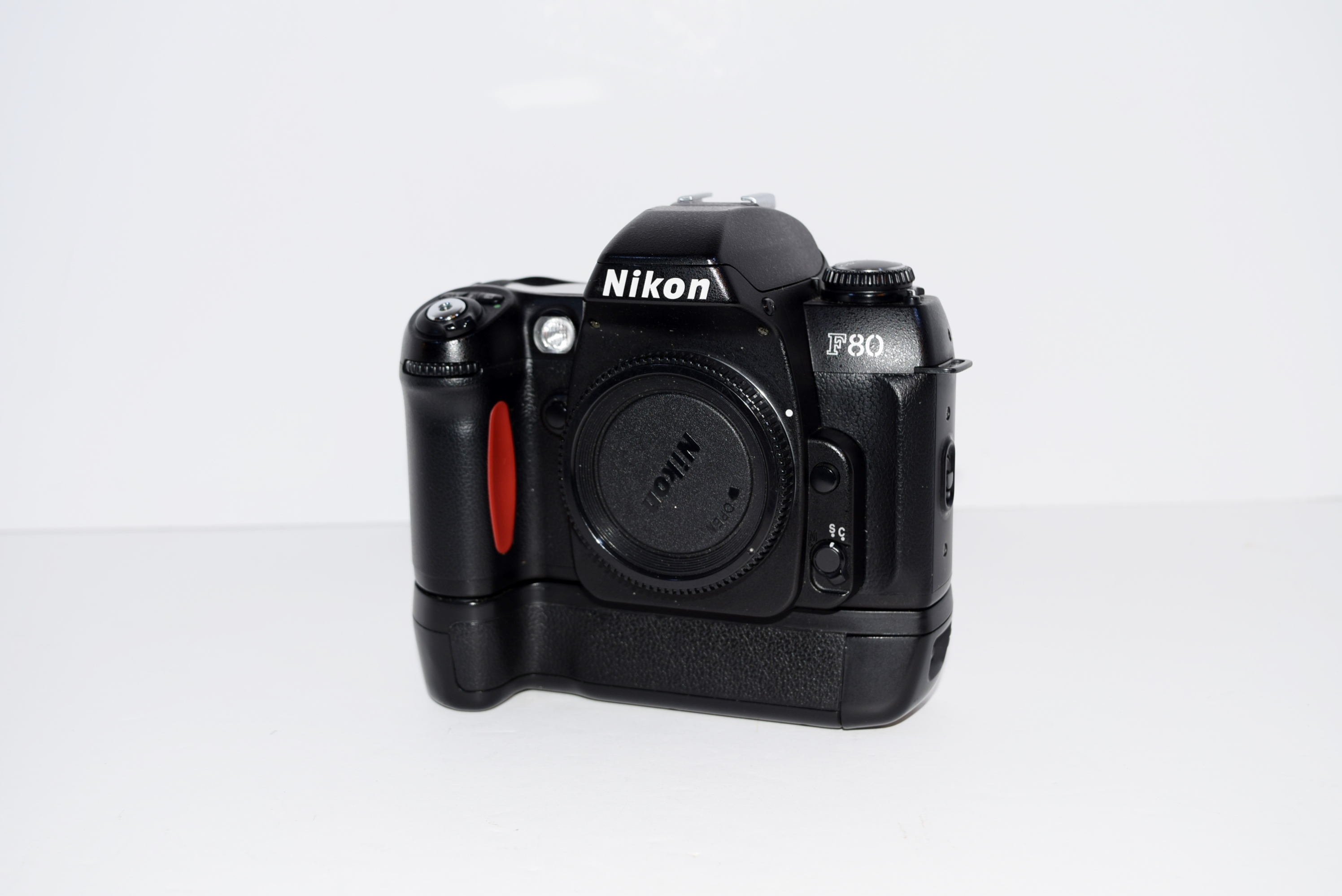 Nikon F80 AF 35mm Camera