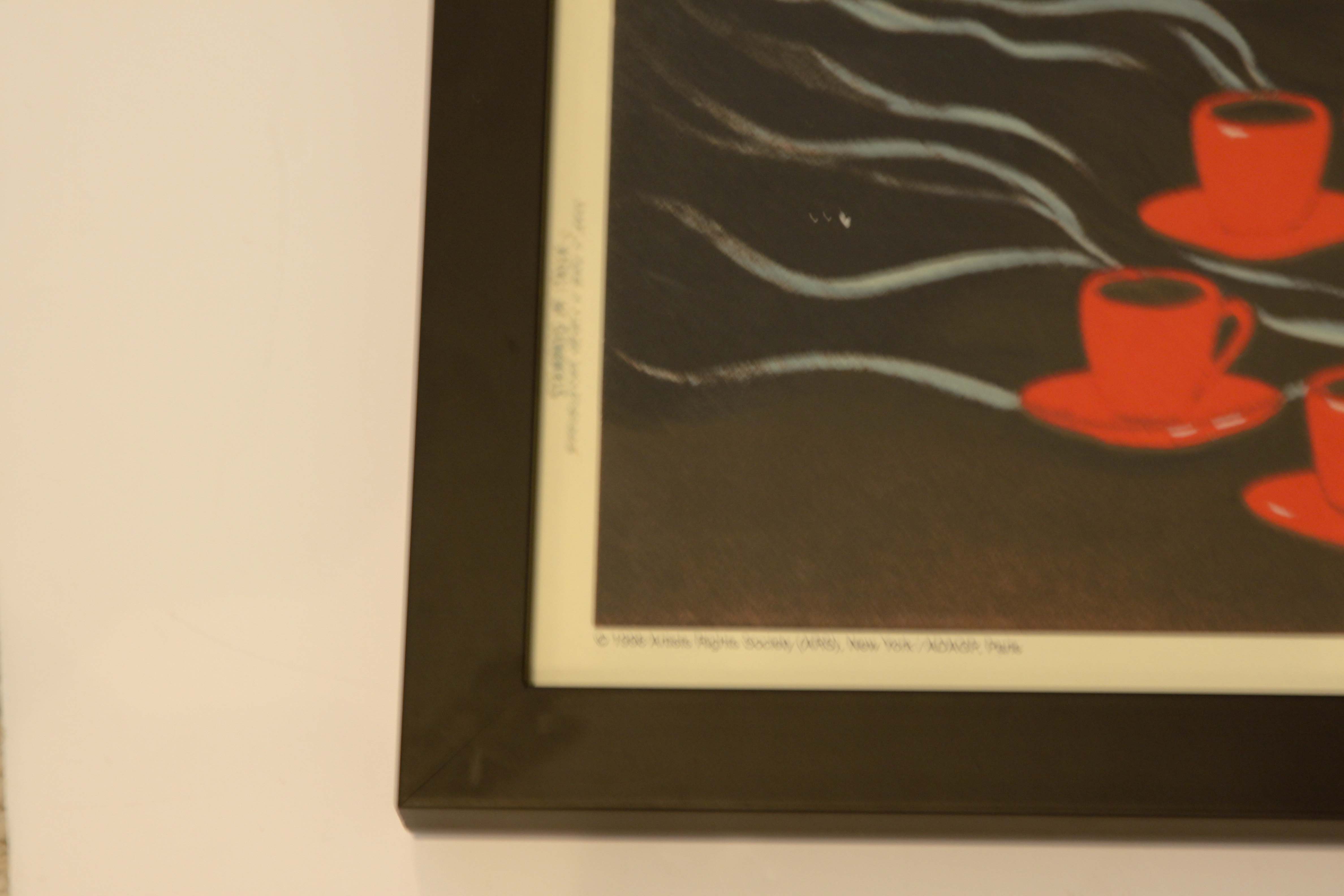 Leonetto Cappiello "La Victoria Arduino" Poster Print