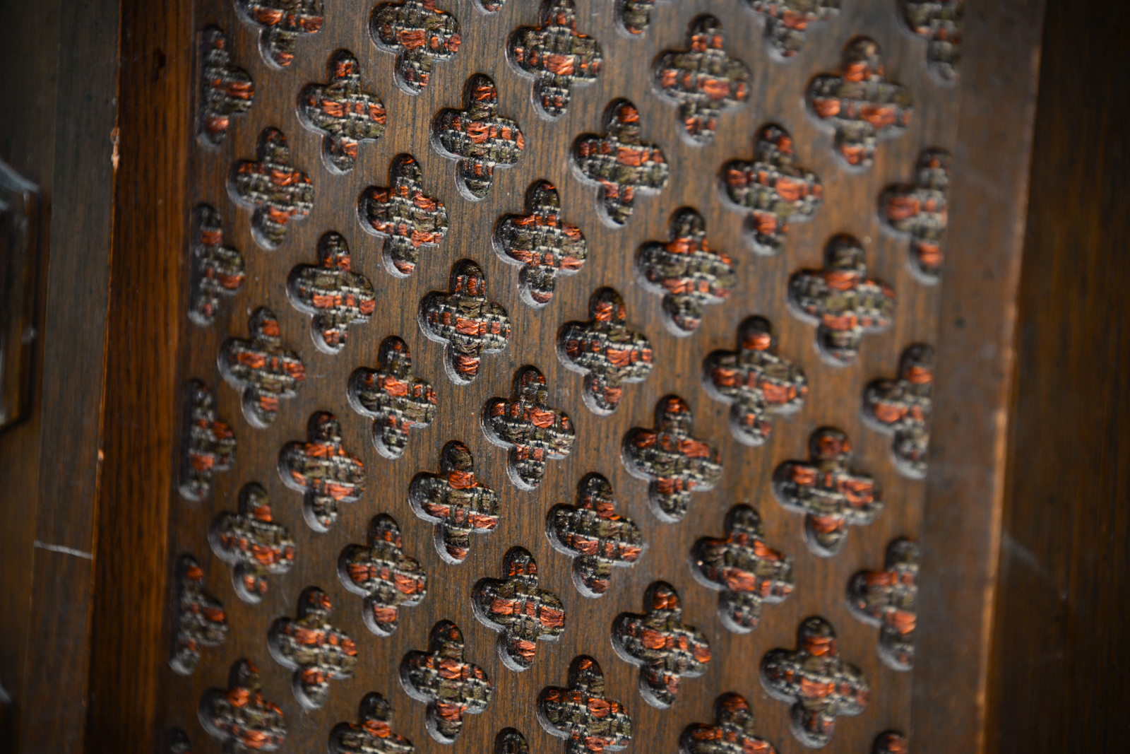 The Fisher Metropolitan Stereo Console Cabinet