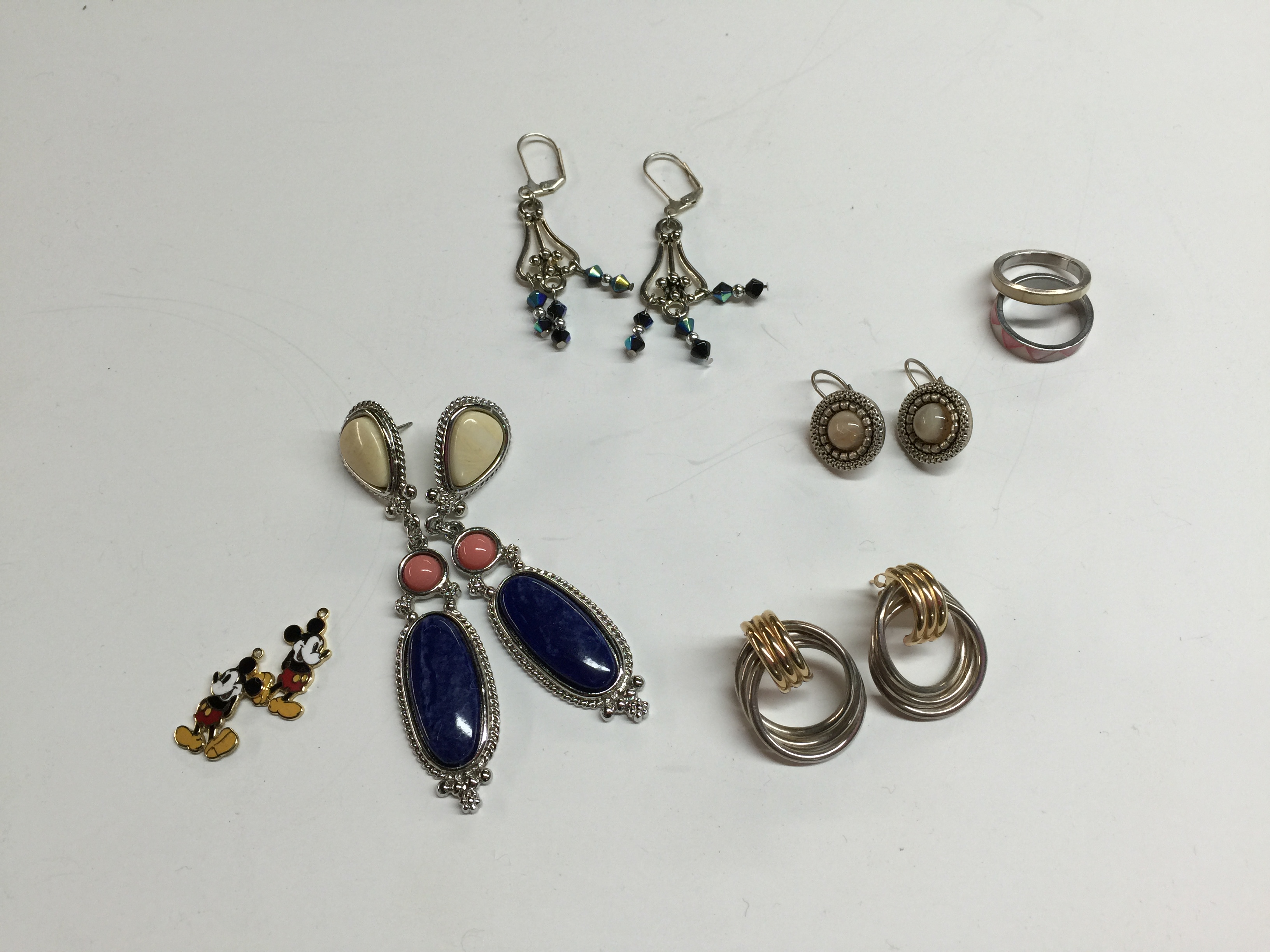 Large Collection of Costume Jewelry