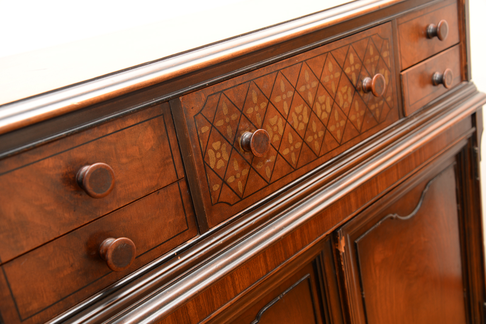 Vintage Sligh Chest of Drawers