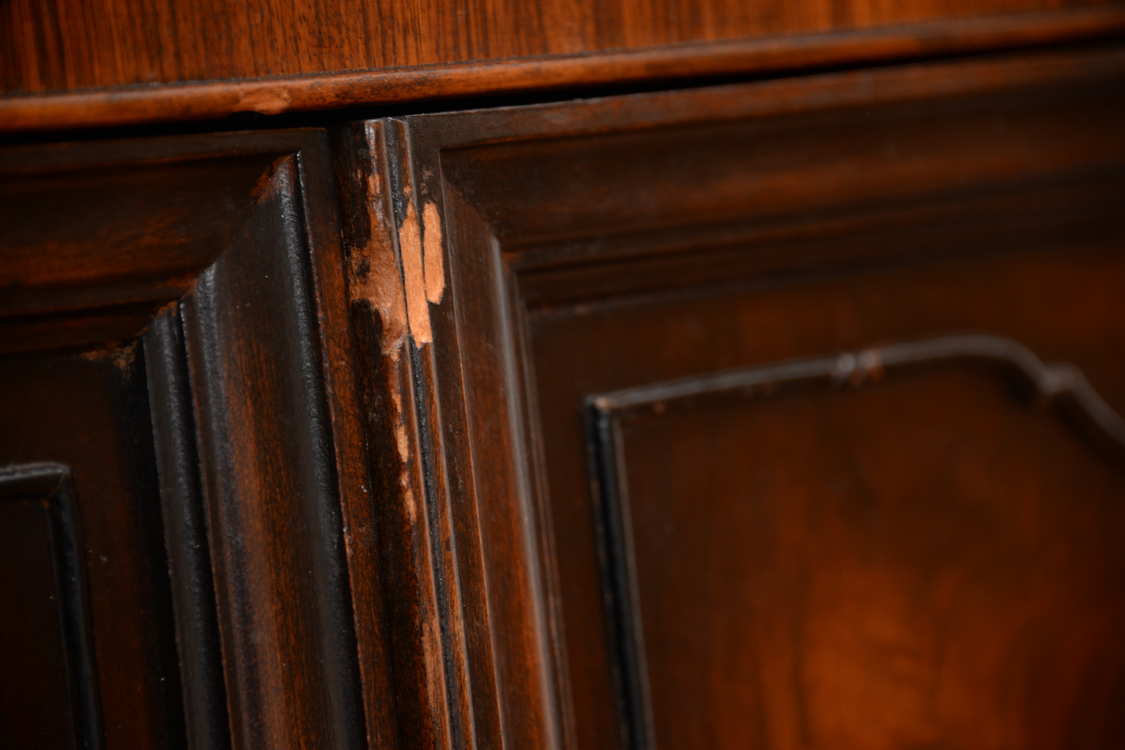 Vintage Sligh Chest of Drawers